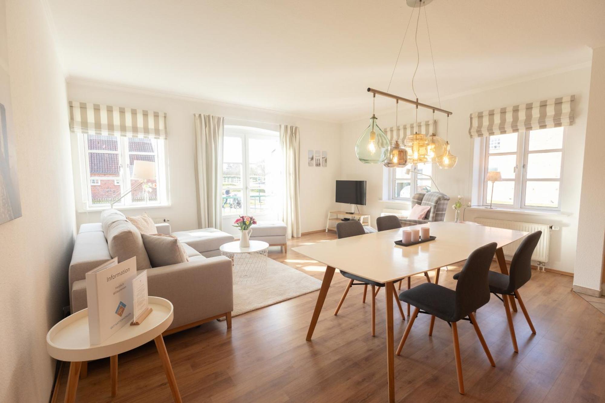 Ferienwohnung Ella Scharbeutz Extérieur photo