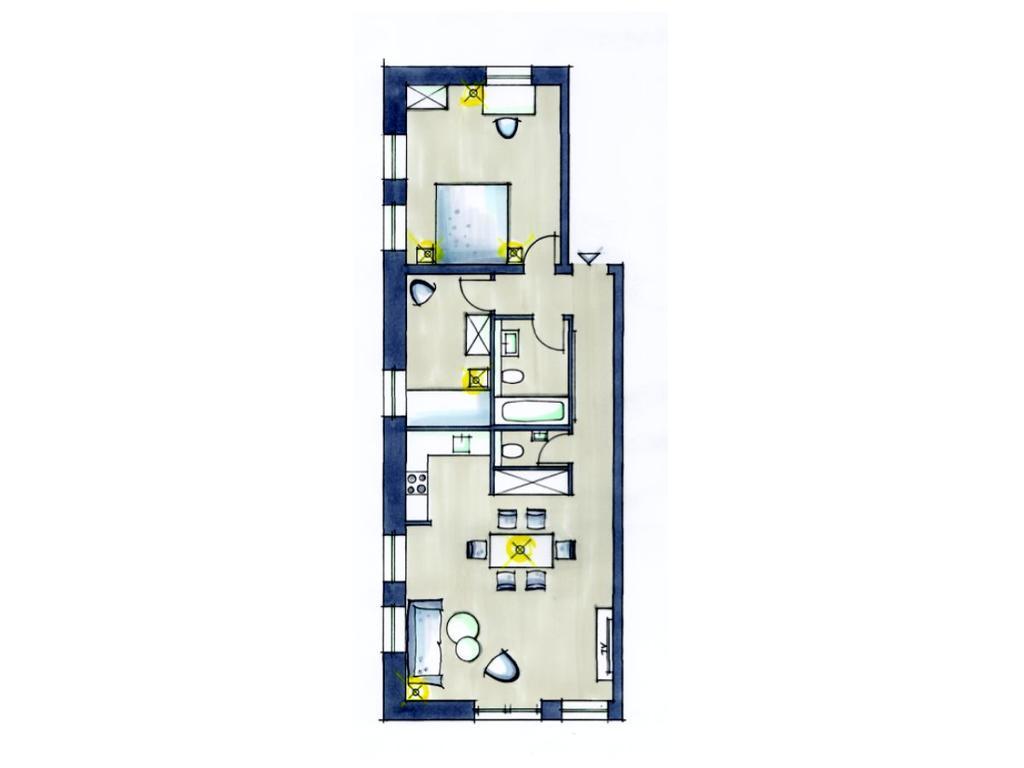 Ferienwohnung Ella Scharbeutz Extérieur photo